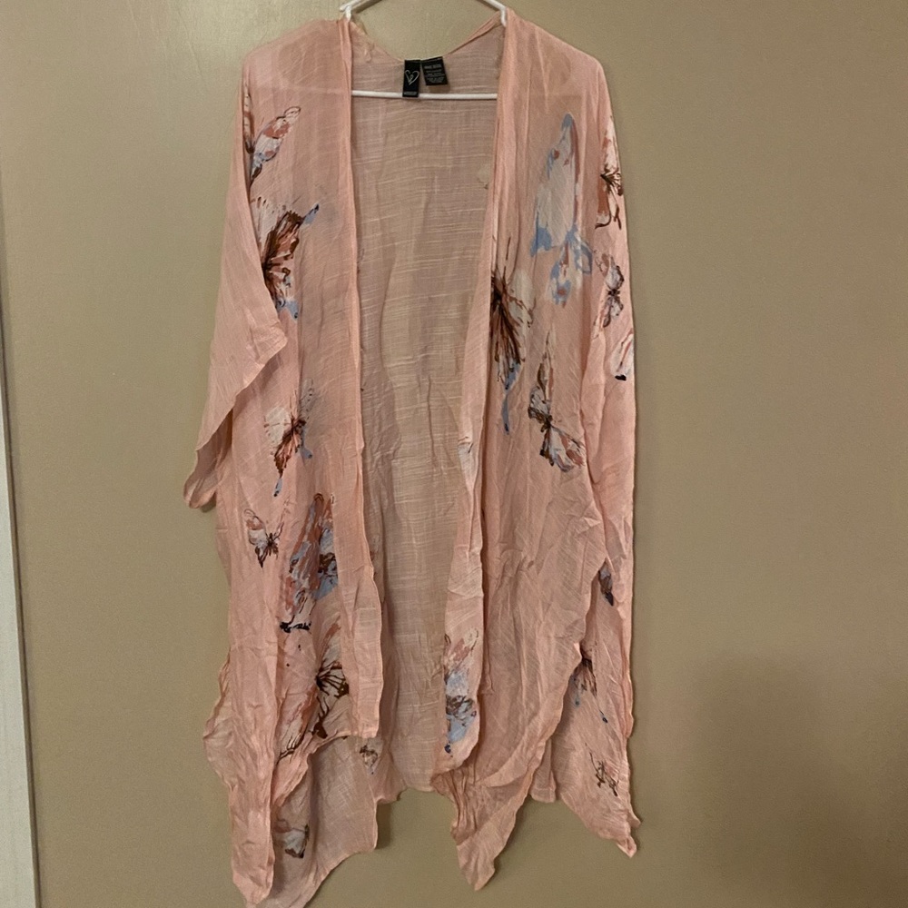 Windsor shawl One Size